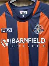 Luton town 2015 for sale  BIRMINGHAM