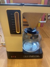 Vintage melitta coffee for sale  NOTTINGHAM