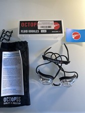 Occhialini fluidi apnea usato  Roma