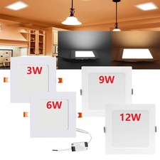 Led panel einbaustrahler gebraucht kaufen  Nettetal