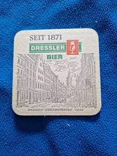 Bierdeckel bremen bernstrasse gebraucht kaufen  Meßstetten