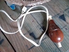 Ancien interrupteur eclairage d'occasion  Le Grand-Pressigny
