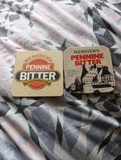 Two webster vintage for sale  BRADFORD
