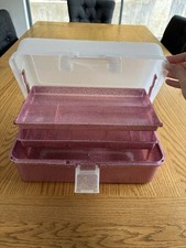 Claire accessories pink for sale  BRADFORD-ON-AVON