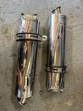 Scorpion motorbike exhaust for sale  STREET
