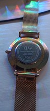 Daniel wellington oro usato  Cagliari