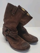 Frye boots distressed for sale  Hazleton