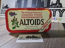 Altoids big tin for sale  Milwaukee