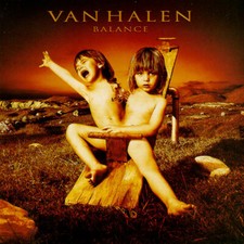 Balance por Van Halen, Hard Rock – 1995 – CD apenas com inserção comprar usado  Enviando para Brazil
