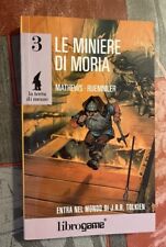 Miniere moria n.3 usato  Italia