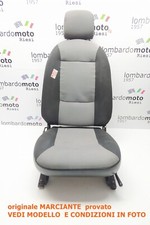 Sedile sedia seggiolino usato  Riesi