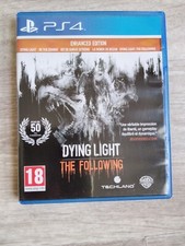 Playstation dying light d'occasion  Vitry-sur-Seine