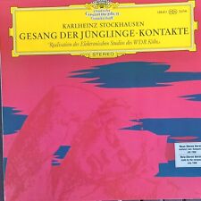 Karlheinz stockhausen gesang gebraucht kaufen  Geesthacht