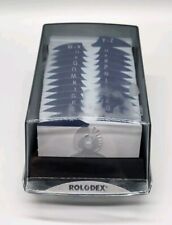 Vintage rolodex card for sale  Ripley