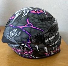 Ilm motorcycle helmet for sale  Santa Fe