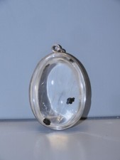 Ancien pendentif cristal d'occasion  Angoulême