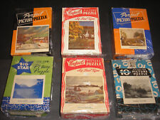 Vintage jigsaw puzzles for sale  Tucson