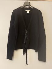 Nougat black cardigan for sale  RAMSGATE