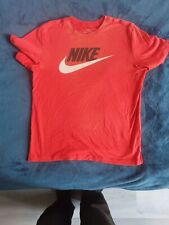 Shirt nike rouge d'occasion  Vitry-sur-Seine