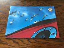 Mgf car sales for sale  STAFFORD