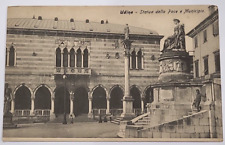 1912 udine statua usato  Roma