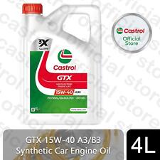 Castrol gtx 15w for sale  RUGBY