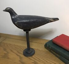 Antique pigeon decoy for sale  DEREHAM