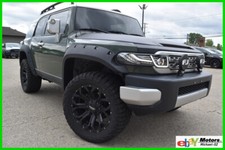 2012 toyota cruiser for sale  Redford