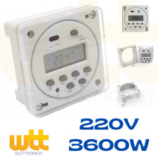 Timer digitale programmabile usato Timer digitale programmabile usato  Olbia