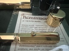 Montegrappa penna stilografica usato  Roma