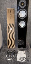 Monitor audio silver for sale  DERBY