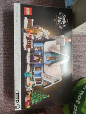 Lego 10293 winter for sale  CARLUKE