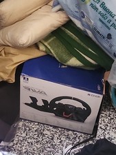 Hori racing wheel usato  Zerfaliu