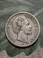 Mark bayern ludwig gebraucht kaufen  Regensburg