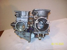 Yamaha xv750 carburetors for sale  Ottawa