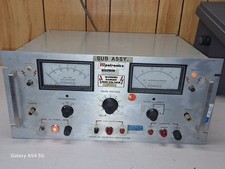 Hipotronics hd100 hipot for sale  Turtle Creek