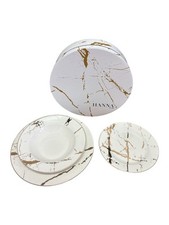 Servizio piatti set usato  Massa di Somma