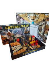 Rare crystal maze for sale  SHEFFIELD