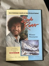 Bob ross winter for sale  EDENBRIDGE
