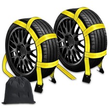 2pcs tow dolly d'occasion  Expédié en France
