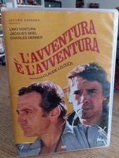 Avventura avventura lelouch usato  Roma