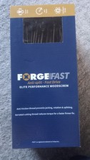 Forgefix wood screws for sale  ANDOVER