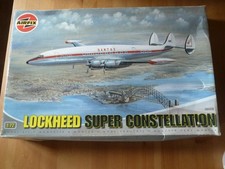 Airfix lockheed super for sale  LOOE