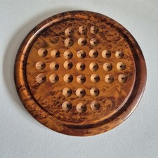 Burr hard wood for sale  LOUTH