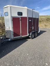 Ifor williams hb510 for sale  CREDITON