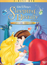 Sleeping Beauty (DVD, 2003, 2-Disc Set, Newly Restored Frame by Frame Transfer) comprar usado  Enviando para Brazil