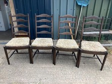 Vintage ercol dark for sale  COLCHESTER