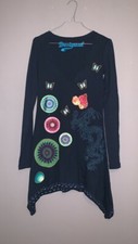 Robe déstructurée desigual d'occasion  Saint-Laurent-du-Var