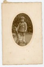 Vintage photo child d'occasion  Expédié en Belgium