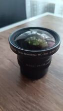 Nikon wide converter gebraucht kaufen  Weinheim